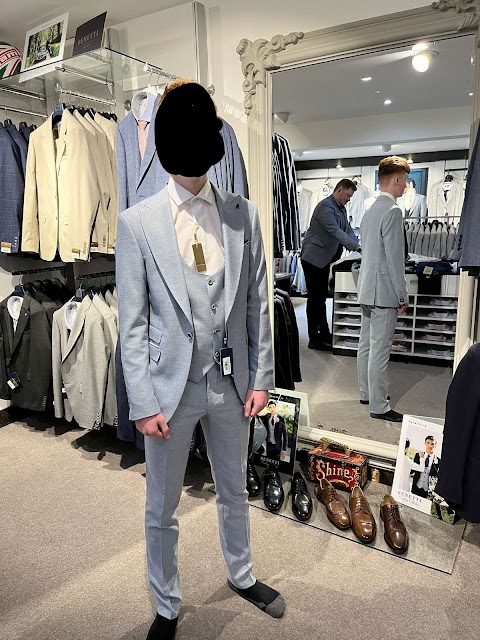 Q23 Menswear Galway