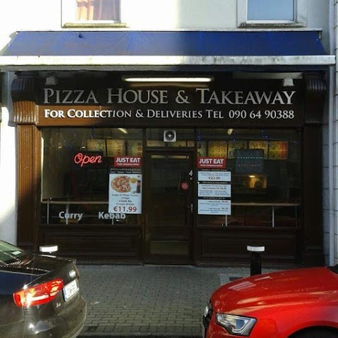 Pizza & Kebab House Athlone