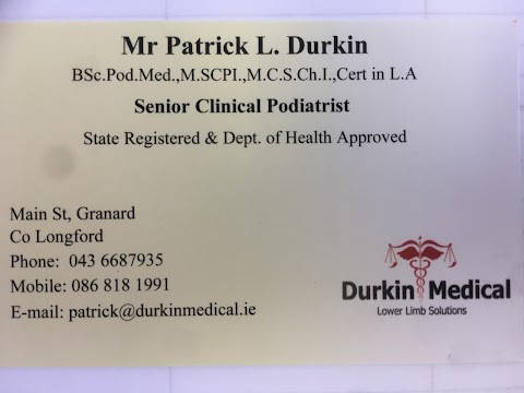 Durkin Medical