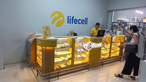 Магазин lifecell