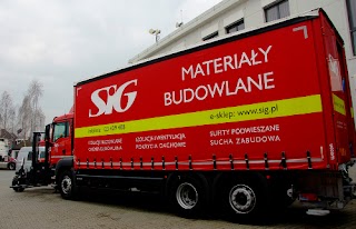 SIG Materiały Budowlane Kraków