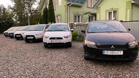 прокат Mitsubishi Colt