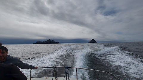 Skellig Michael Voyage