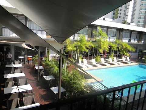 The Cavenagh Hotel