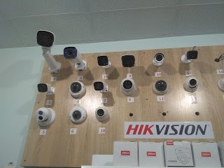 Security Dom - Видеонаблюдение Видеодомофоны Hikvision