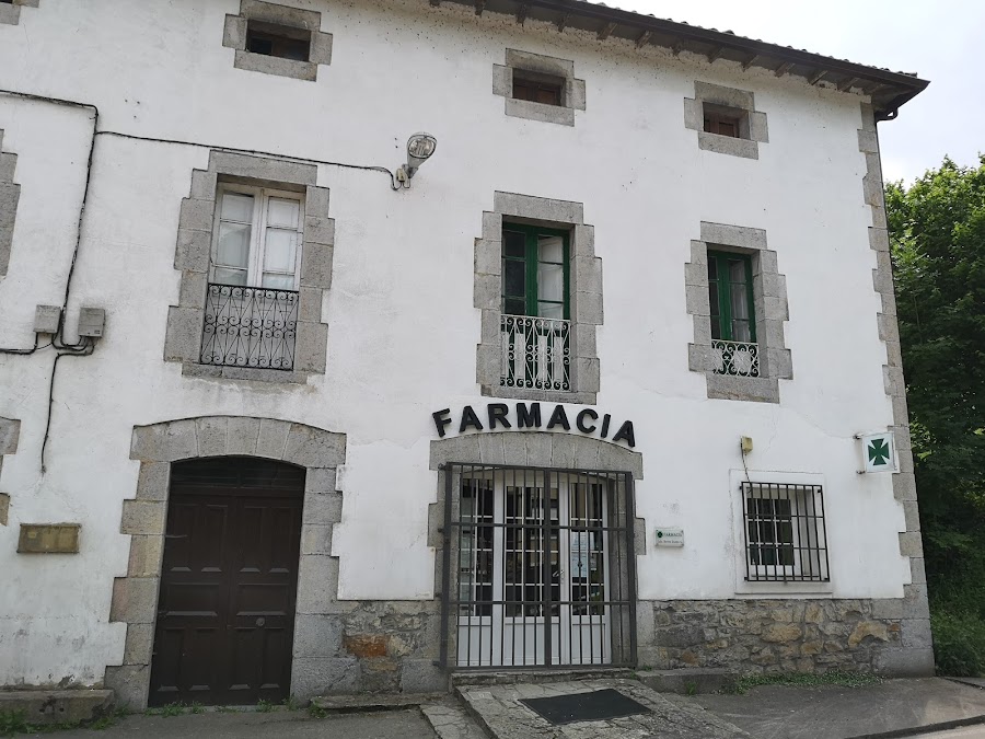 Foto farmacia Zurdo Gómez María Reyes