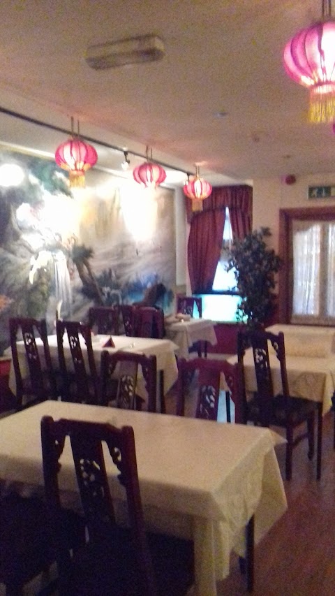 Hanna Chinese restaurant