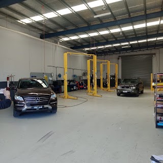 Midas Belmont Tyre & Auto Service