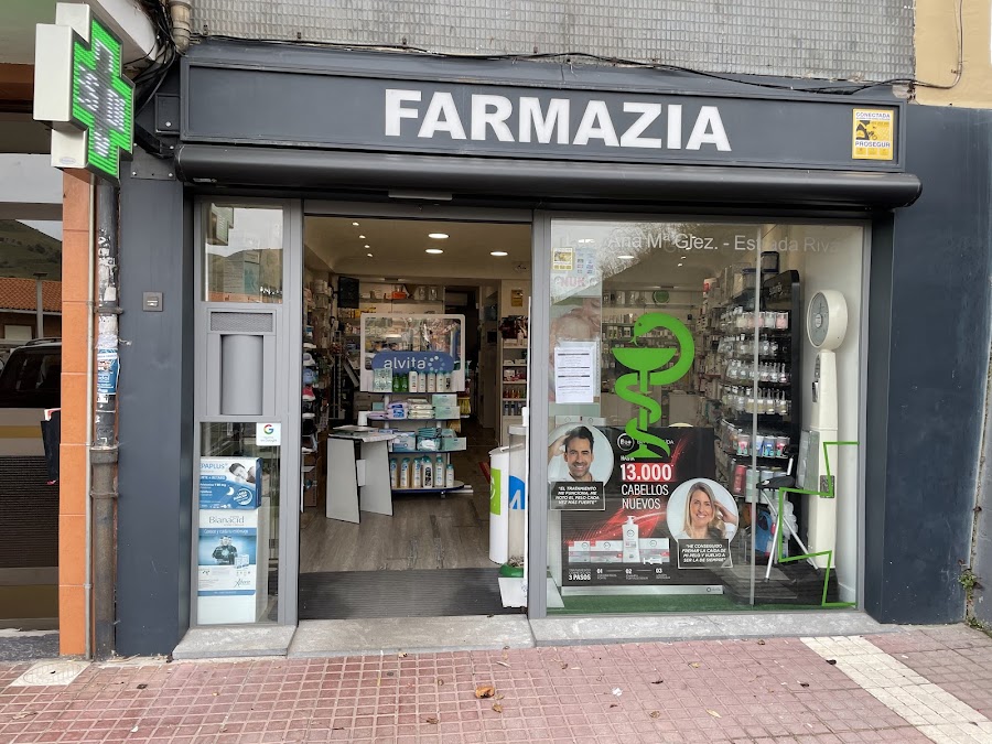 Foto farmacia Farmacia Ana Gonzalez-Estrada Rivas