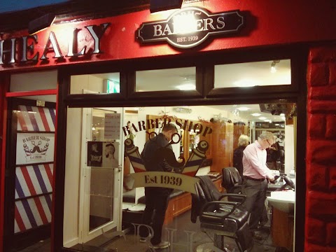 Healy Barbers