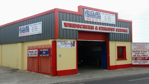 Ennis Windscreen & Exhaust Centre Ltd. (Kelly's Garage)