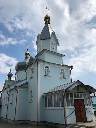 Свято-Варваровский мужской скит - скит святой великомученицы Варвары Успенского Липенского мужского монастыря