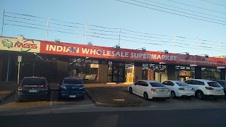 MGS HIGH STREET INDIAN WHOLESALE SUPERMARKET