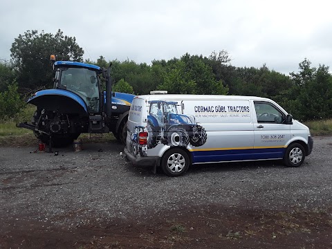 Cormac Göbl Tractors