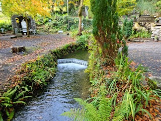 Tobernalt Holy Well