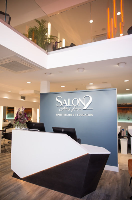 Salon 2 Hairdressing