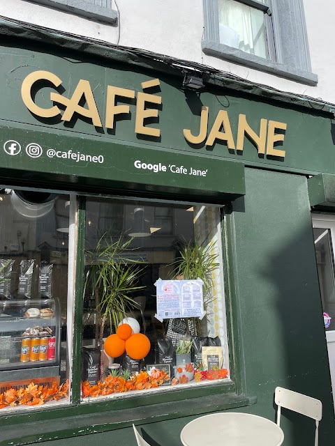 Cafe Jane