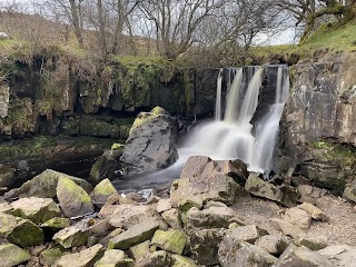 Tullydermot Falls