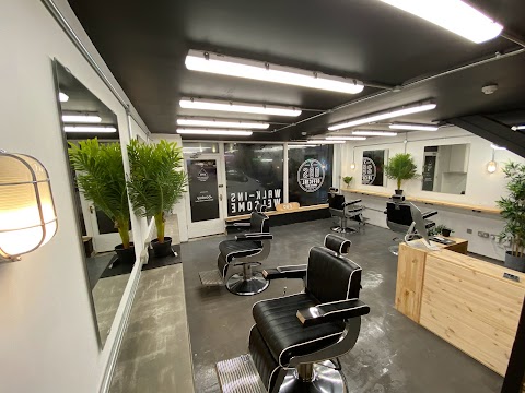 OFFICIAL BARBER SHOP KILLARNEY