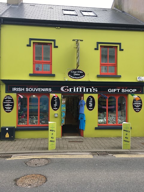 Griffin's GIFT SHOP