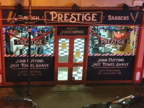 Prestige Turkish Barbers