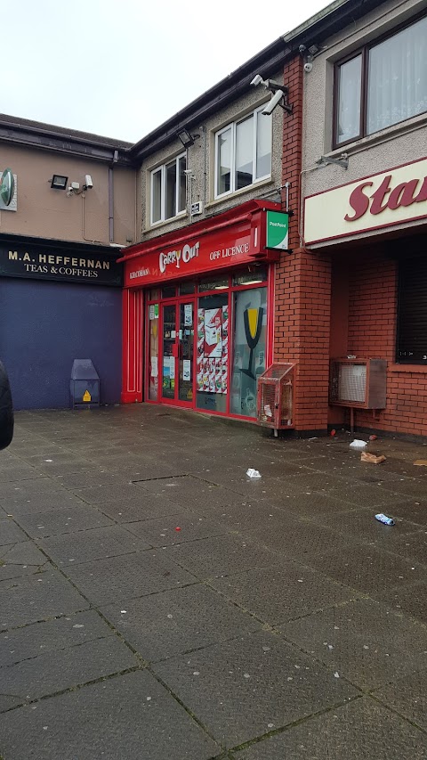 Carry Out Off Licence