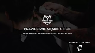 Warsztat Cięcia - Barber Shop Warszawa - Mokotów