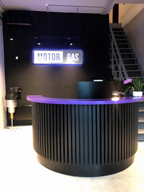 Motor-Gas - установка и сервис ГБО (Мотор-Газ)