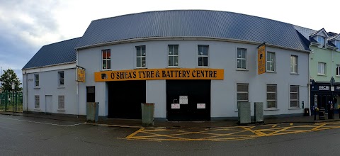 O'Sheas Garage