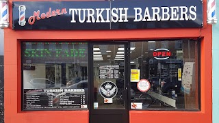 Modern Turkish Barbers