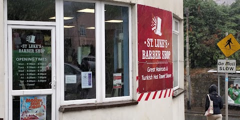 St Luke's Barber Shop