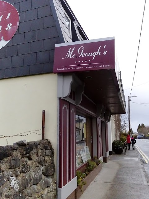 McGeoughs Connemara Fine Foods