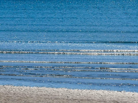 Harbour View Beach Kilbritain