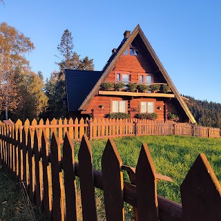 Bacówka na Maciejowej - Schronisko PTTK