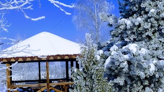 Лазня у Старому Білоусі