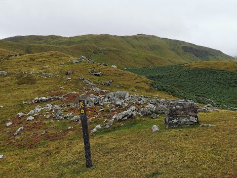 MEGALITHIC TOMB