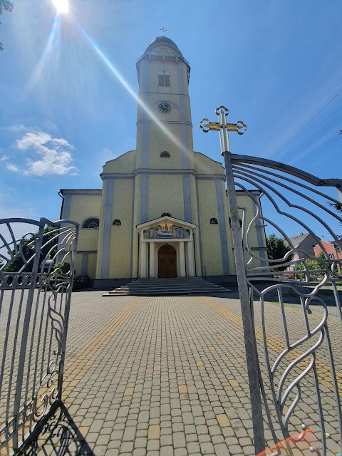 Церква Успіння Пресвятої Богородиці МГКЄ