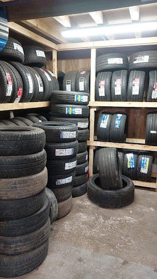 BP Tyres