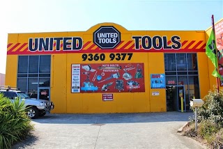 United Tools Hoppers