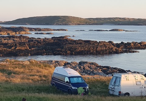 Clifden Eco Beach Camping & Caravanning Park - Private eco-Beach - Entry By Appointment Only