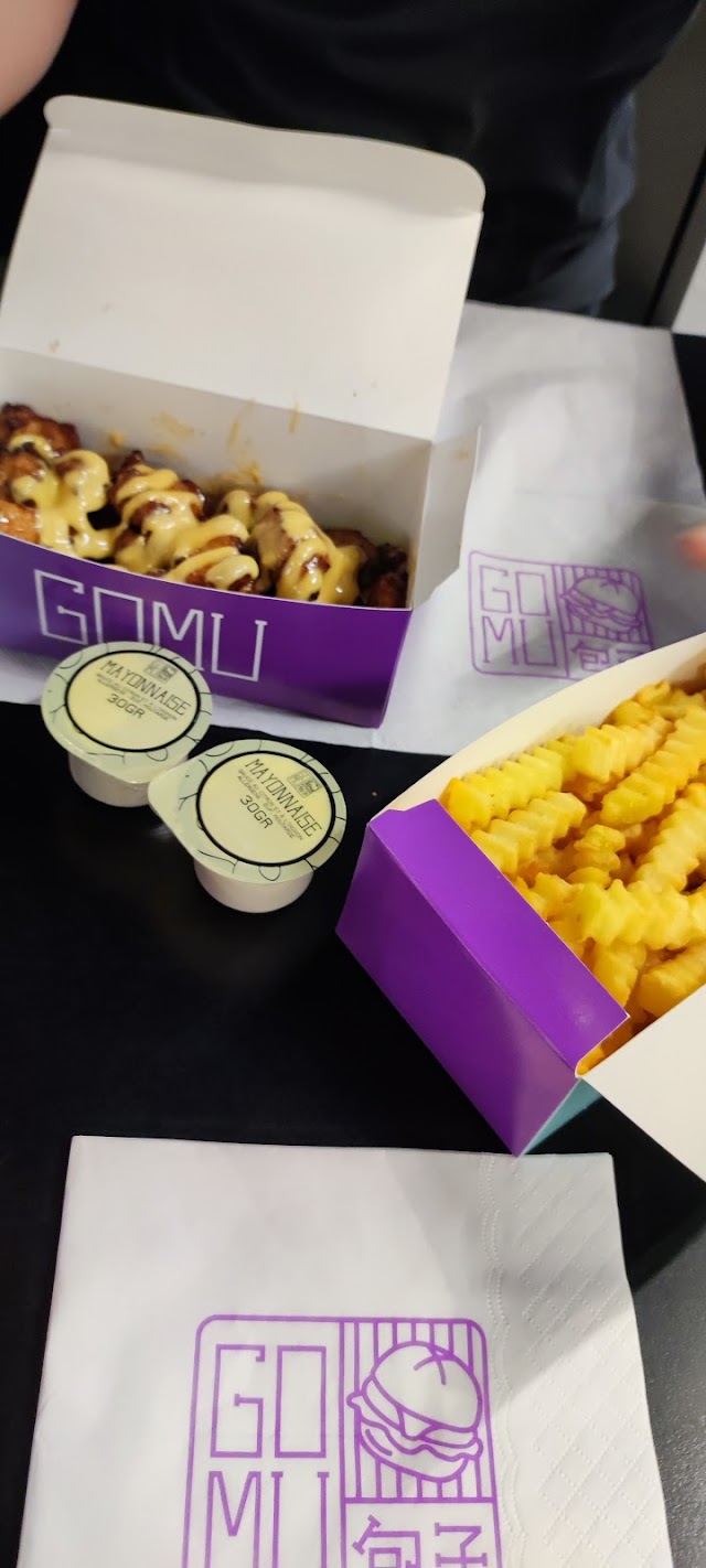 Gomu