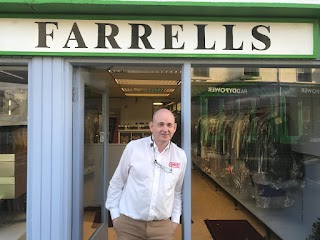 Farrells Professional Wet Cleaners