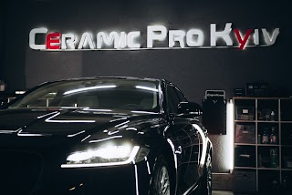 Детейлинг Студия CeramicPro Kyiv. Полировка авто. Химчистка авто. Оклейка защитной пленкой