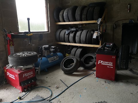 Gorvagh Tyres and servicing