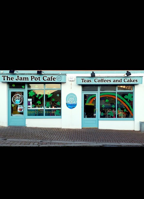 The Jam Pot Cafe