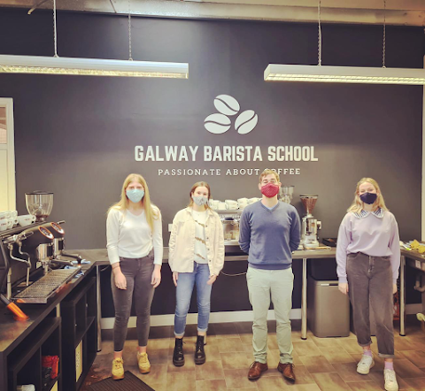 Galway Barista School