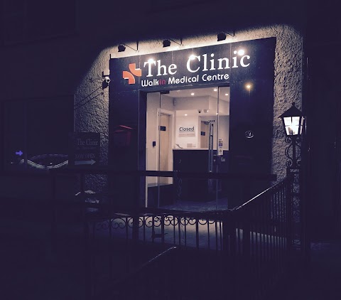 The Clinic Walkin Medical Centre