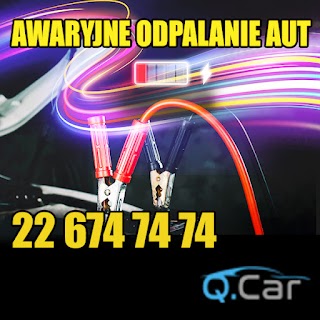 QCar Taxi Warszawa