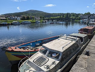 Graiguenamanagh Diving Board