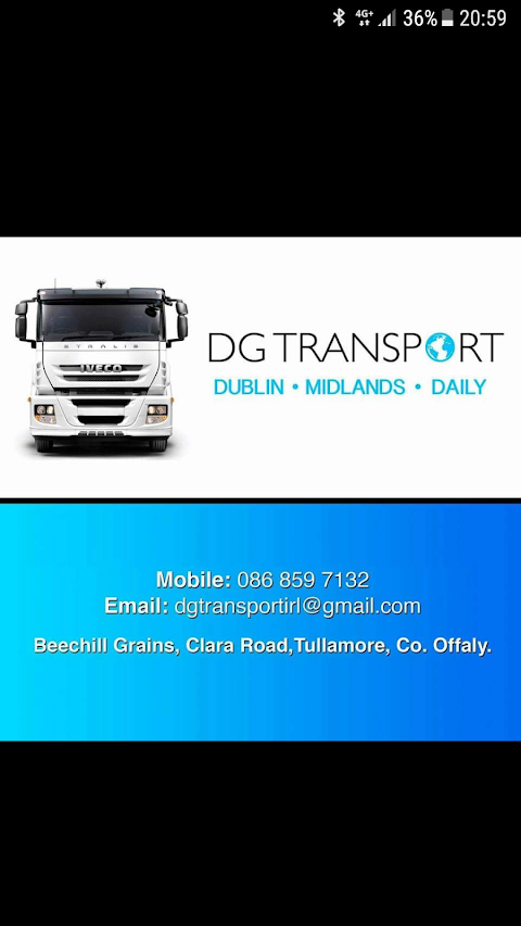DG Transport